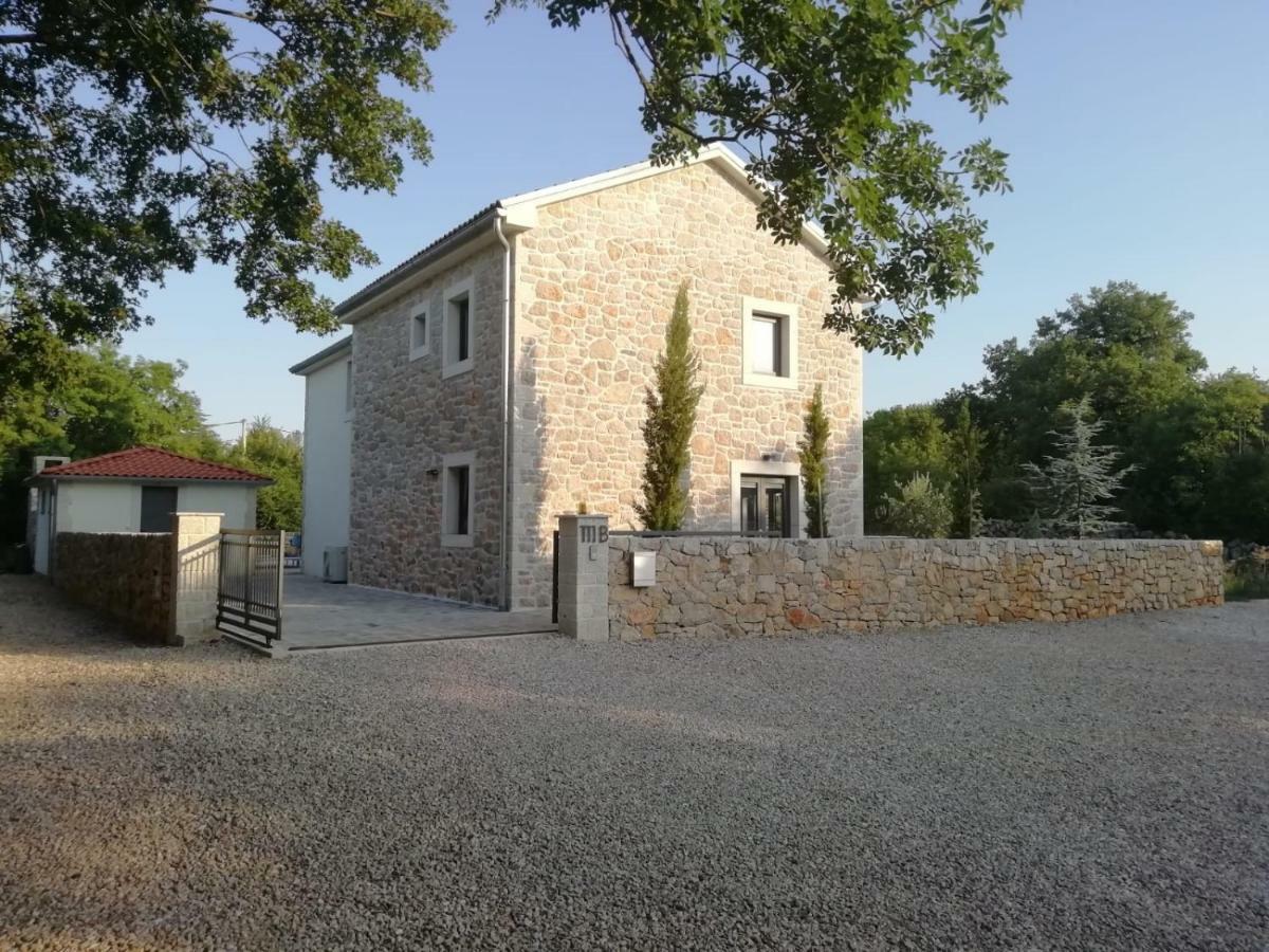 Villa Kvarner Rasopasno Екстер'єр фото